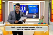 Hakan Ural, Beren Saat’in açıklamalarına tepki gösterdi
