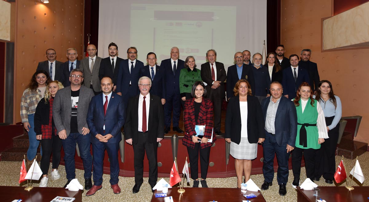 TTSO’da firmalara kurumsallaşmanın önemi anlatıldı