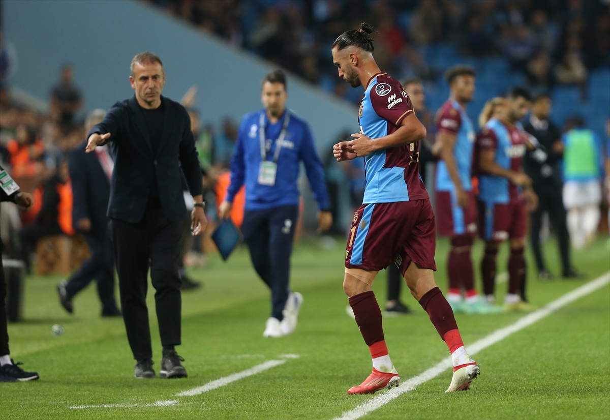 Trabzonspor – Kasımpaşa maçının ardından