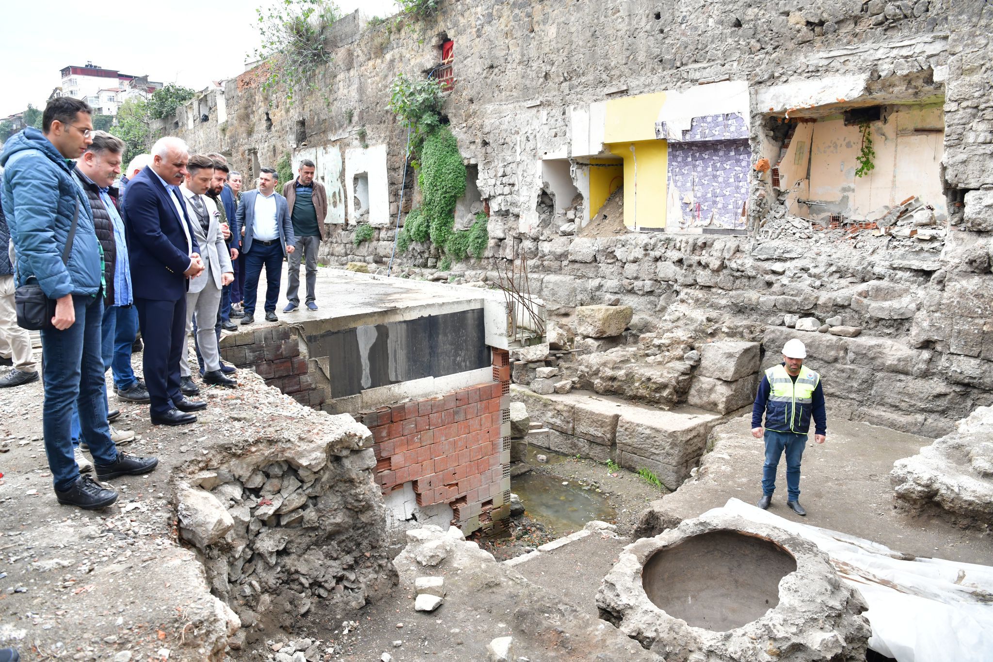 Kadınlar Pazarı Trabzon’a yakışacak