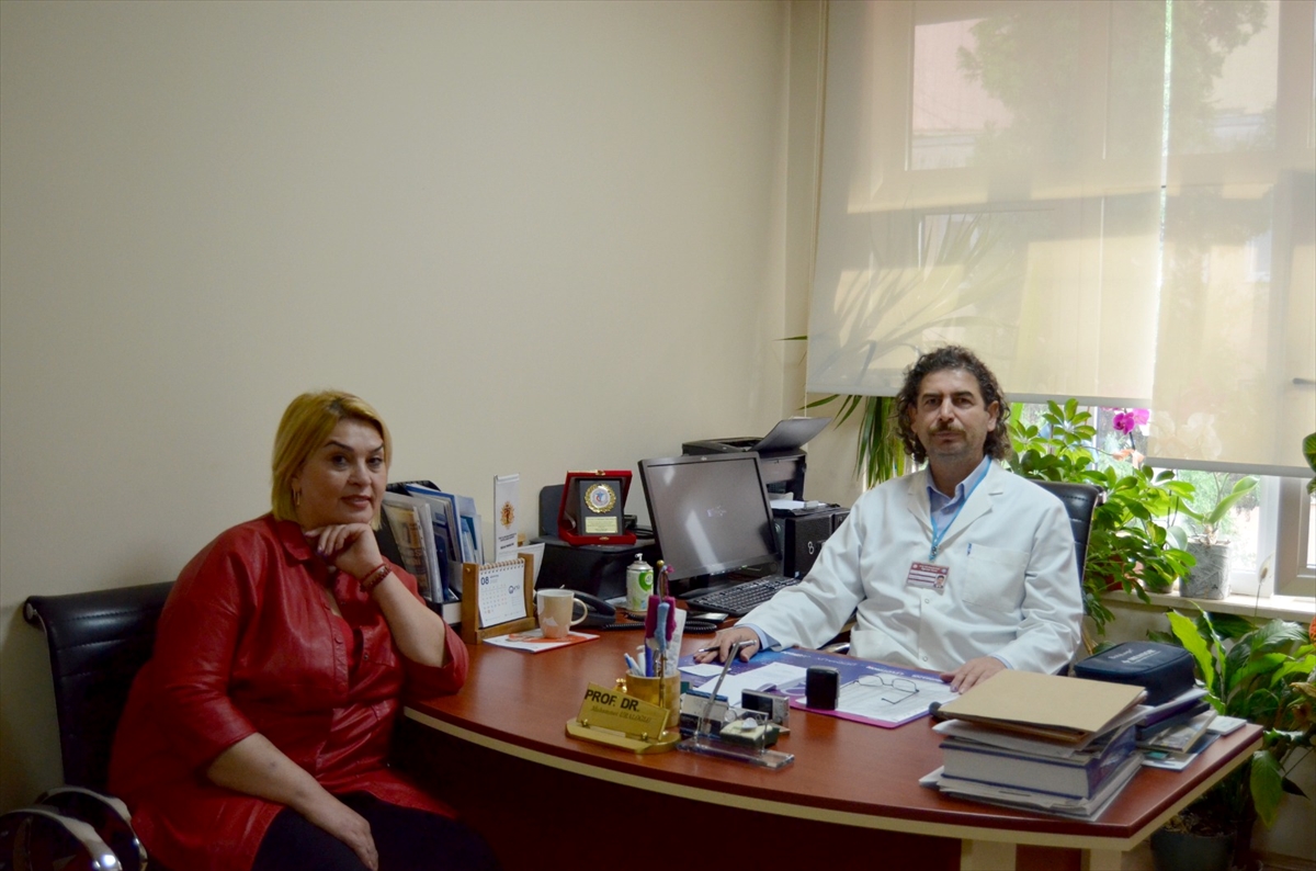 Gürcü kadının kolundaki 35’e yakın kitle Trabzon’da ameliyatla alındı