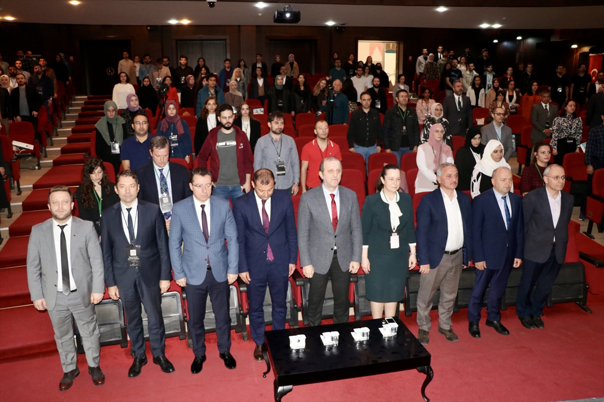 Trabzon’da, 1. Uluslararası Tıbbi Toksikoloji Konferansı düzenlendi