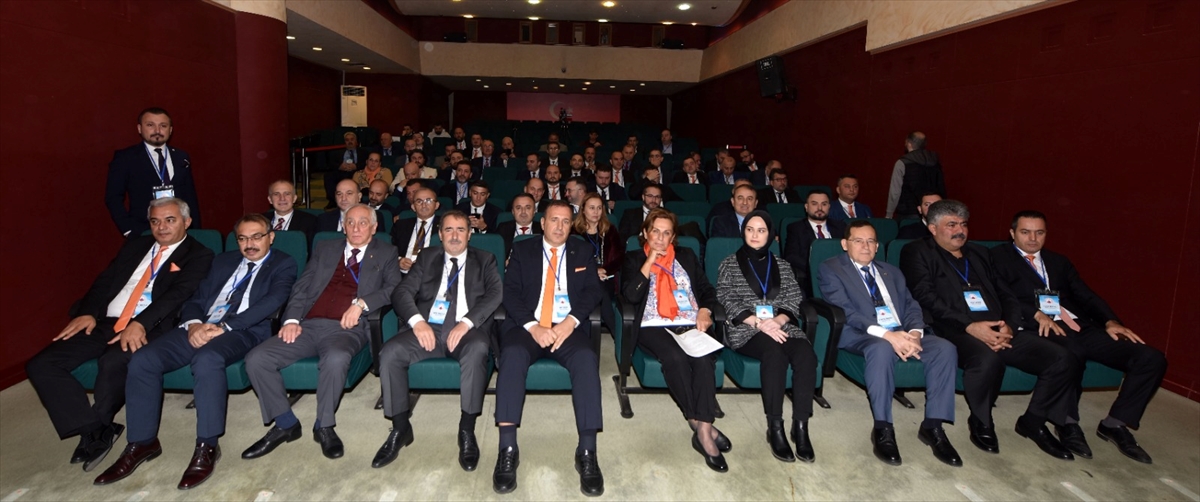 Trabzon TSO Yönetim Kurulu Başkanlığına Erkut Çelebi seçildi: