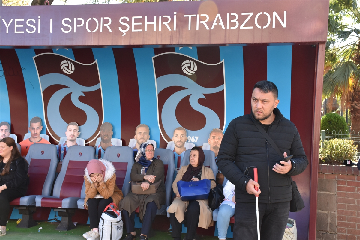 “Engelsiz Trabzon” mobil uygulaması hizmete girdi