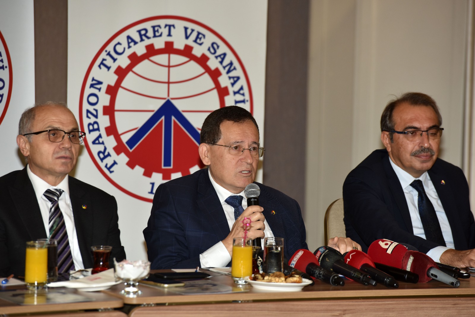 TTSO’nun yürüttüğü projeler basın mensuplarına anlatıldı