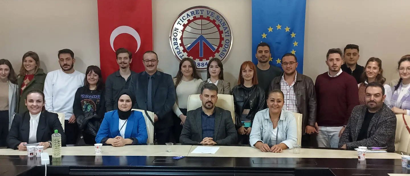 Brüksel’den Trabzon’a AB ortaklığı
