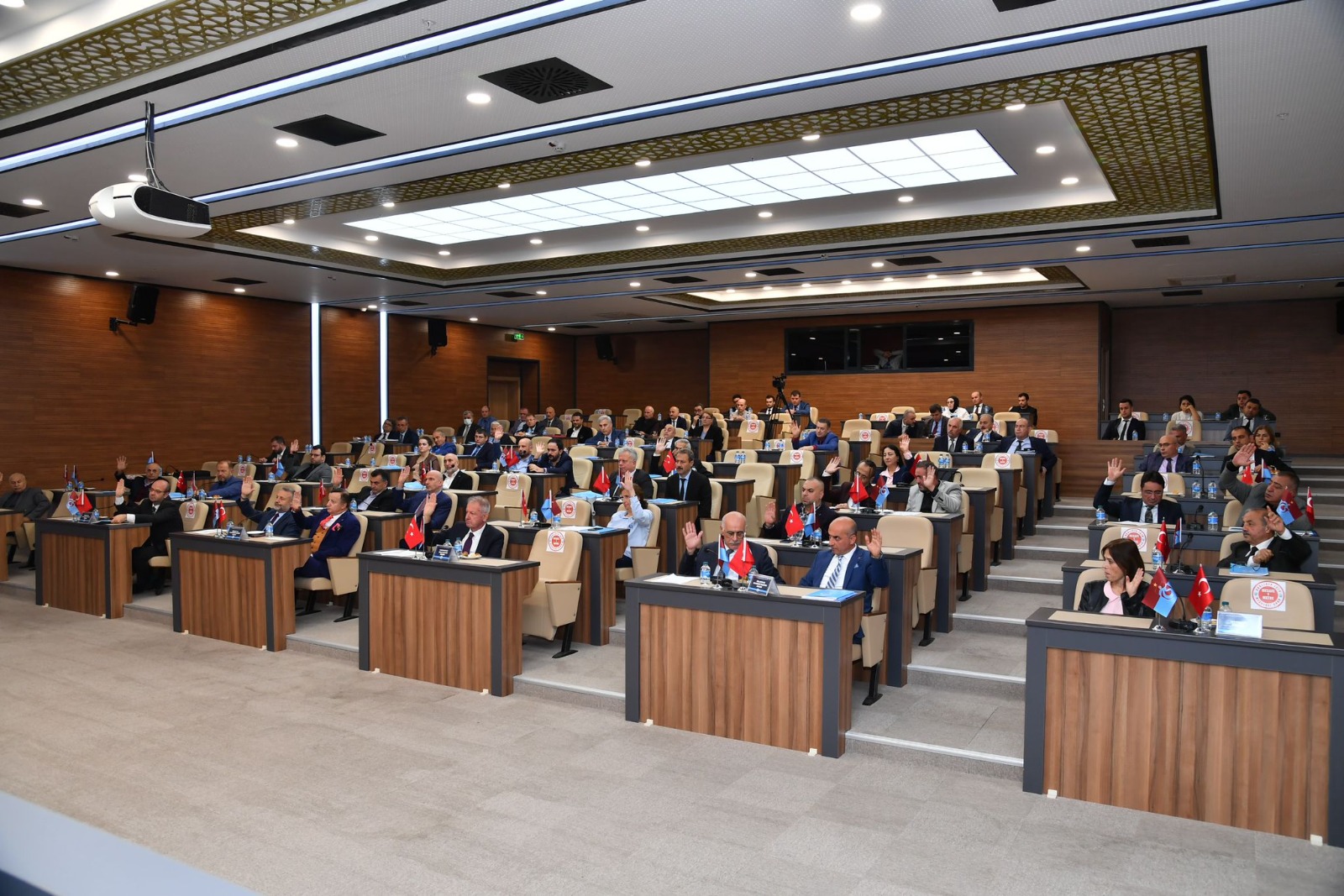 2023 Mali Yılı Bütçesi kabul edildi