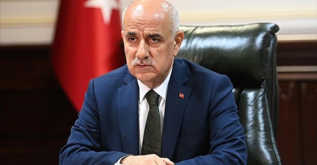 Bakan Kirişci: Hububatta mazot ve gübre desteklerimiz Mart 2023 yerine 2022 yılı içinde ödenecek