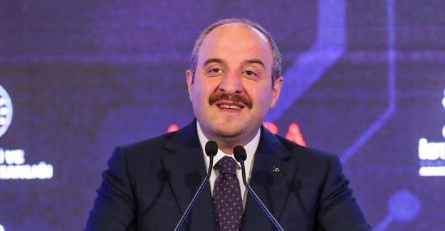 Bakan Varank: Ekonomimizin lokomotifi sanayide çarklar dönmeye devam ediyor