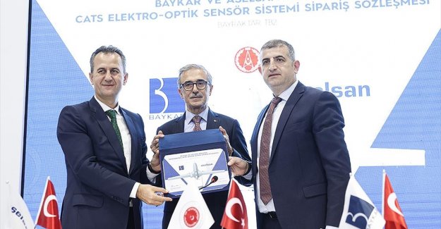 Baykar 2022’de ihracatta 1 milyar doları geçmeyi hedefliyor