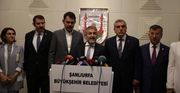 Hazine ve Maliye Bakanı Nebati: Bugün dönüşen dünyada her alanda öne çıkan bir Türkiye var