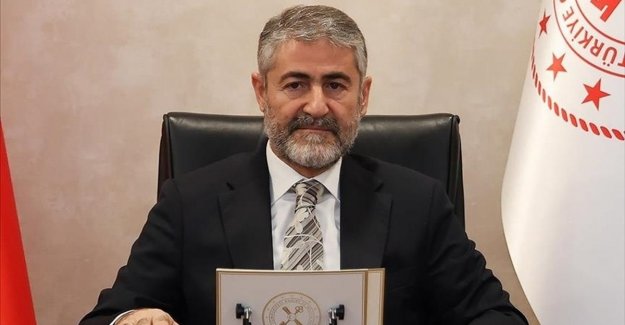 Hazine ve Maliye Bakanı Nebati: Her türlü doğal gaz ve petrol daha ucuz ve güvenli şekilde taşınabilir