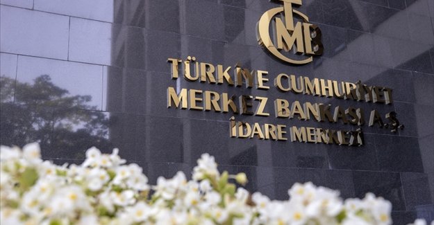 Merkez Bankası rezervleri 116 milyar dolar ile yılın en yüksek seviyesinde