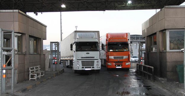 Orta Doğu ve Körfez ülkelerine ihracat 25 milyar dolara dayandı