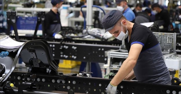 Otomotiv endüstrisinin eylül ayı ihracatı 2,76 milyar dolar oldu