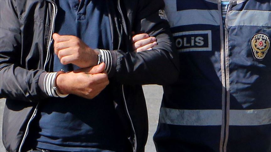 Trabzon’da DEAŞ’a yönelik operasyonda 5 şüpheli gözaltına alındı