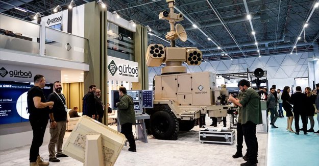 Türkiye’nin akıllı mühimmatları hidrojen enerjisiyle fırlatılacak