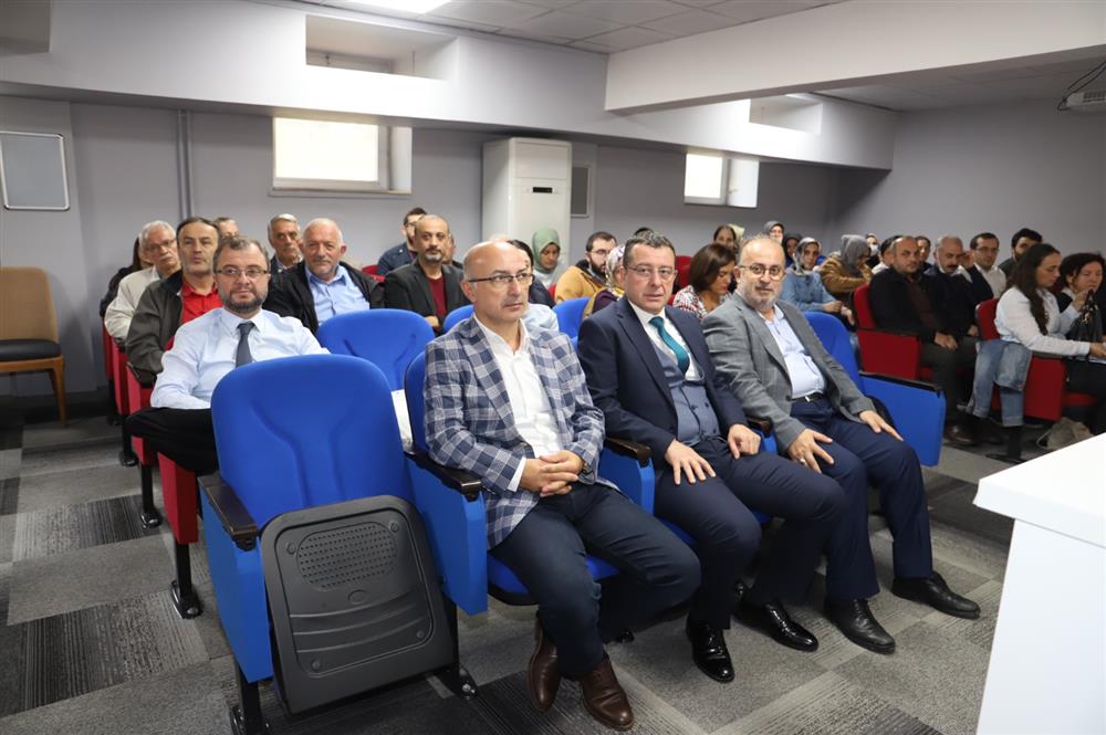 “Aşı Lojistik Stok Takip Eğitimi”