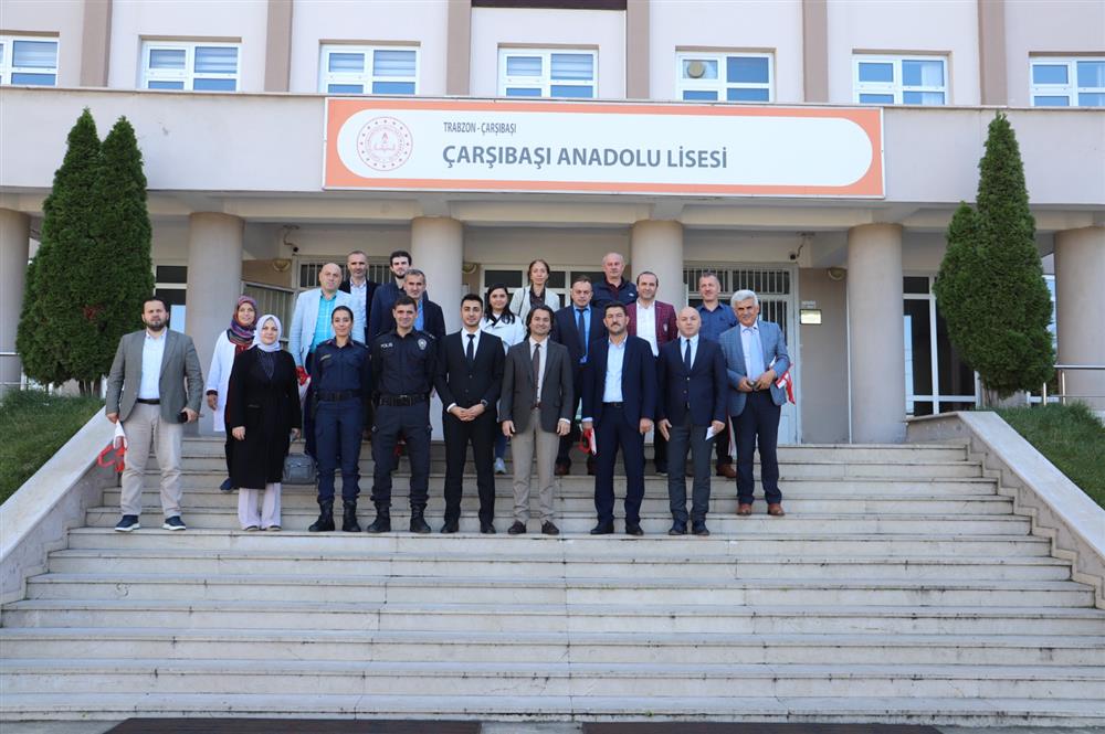 Trabzon’da “Organ Bağışının Önemi, Organ Nakli ve Beyin Ölümü”