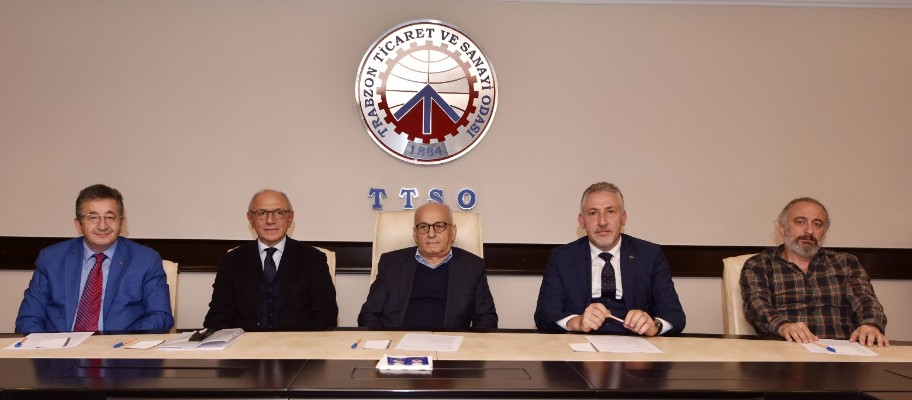TTSO Disiplin Kurulu başkanlığına Ahmet Çakır seçildi