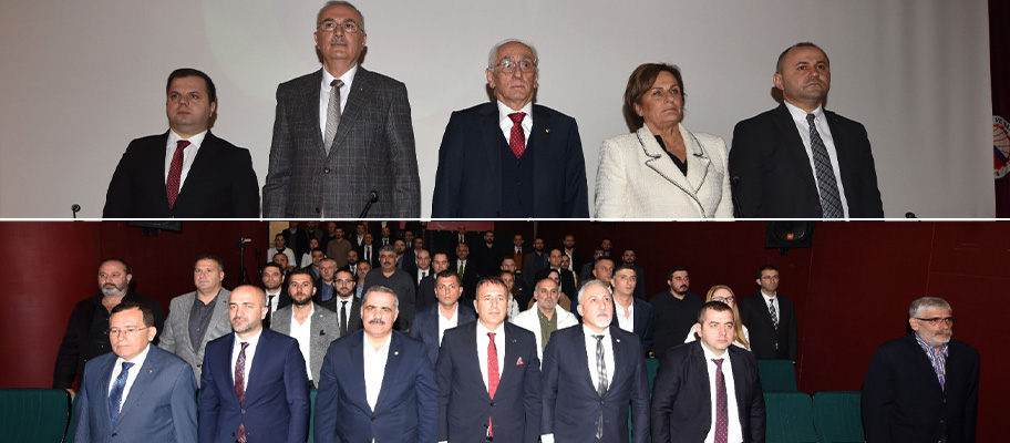 TTSO Ekim ayı meclis toplantısı yapıldı