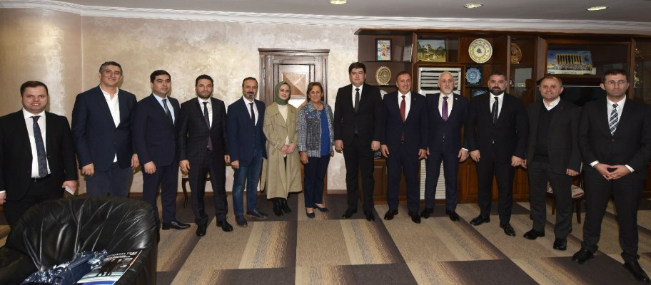 Özbekistan’daki yatırım olanakları TTSO’da anlatıldı