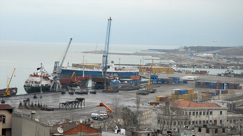 Doğu Karadeniz’in 10 aylık yapı ve inşaat malzemesi ihracatı 45 milyon dolara ulaştı