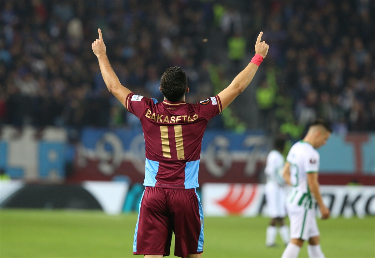 Trabzonspor, Ferencvaros maçından notlar