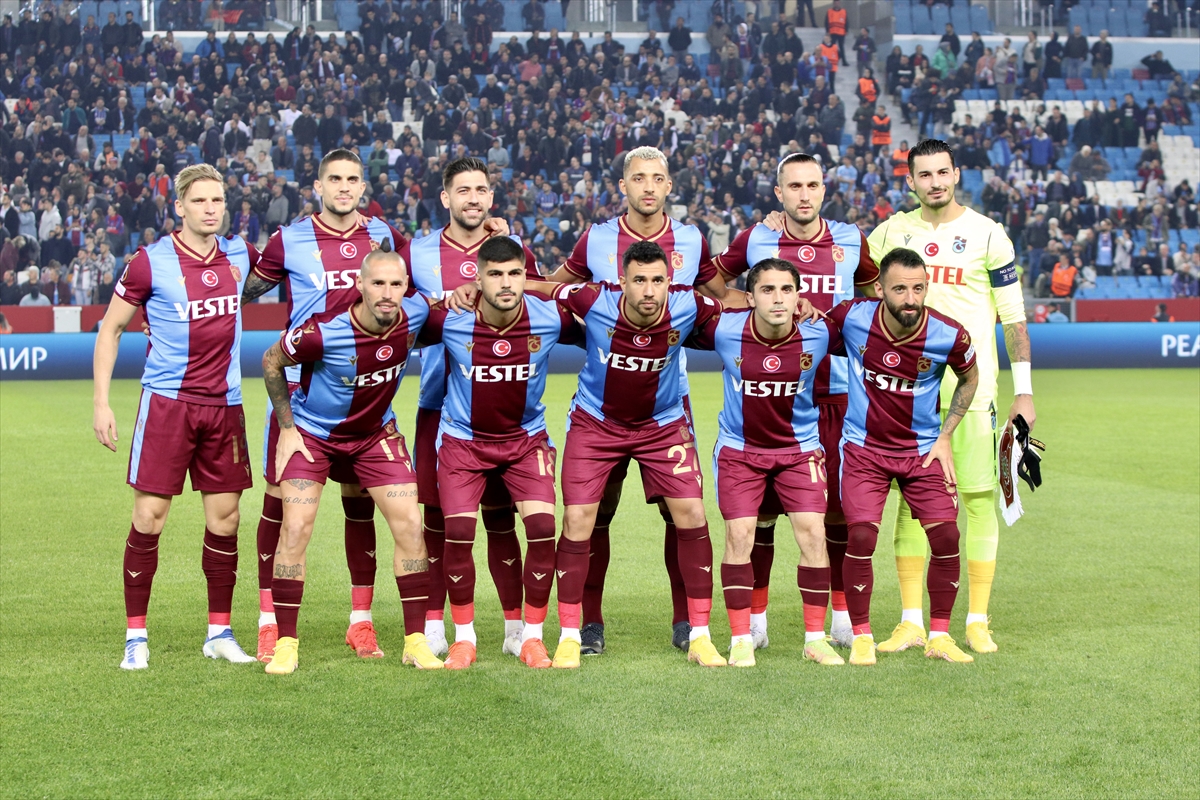 Trabzonspor, Medipol Başakşehir’i konuk ediyor
