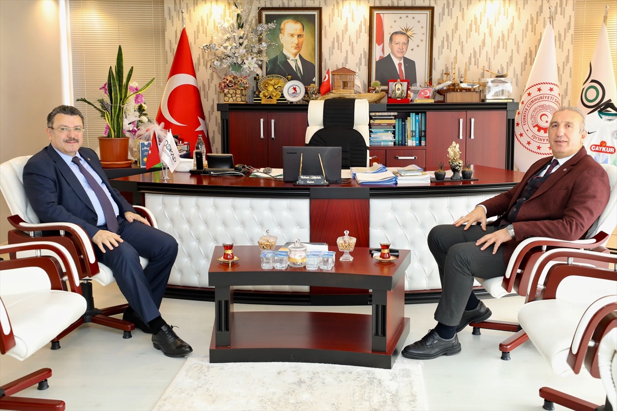 DOKAP’tan “Boztepe Yürüyüş Yolu ve Seyir Terası Projesi”ne destek