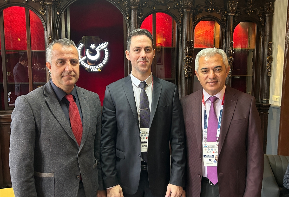 Trabzon’da düzenlenecek 15. Paten Futbolu Dünya Kupası’na 95 ülke çağrıldı