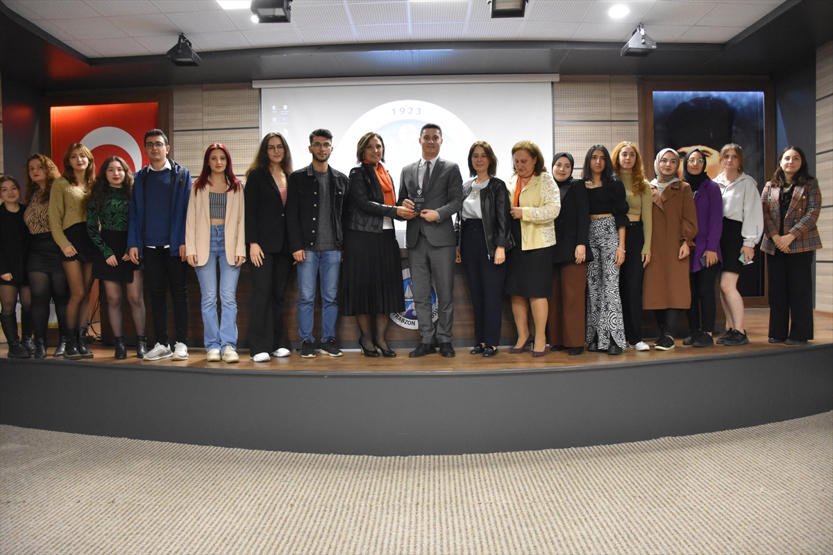 Trabzon’da “Kadına Şiddetin Önlenmesi Hakkında Yasal Mevzuat” paneli düzenlendi