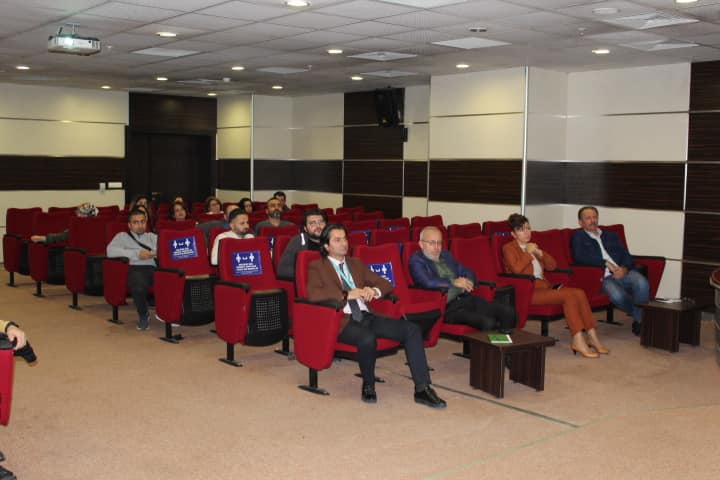 Bilgilendirme ve Değerlendirme Toplantısı