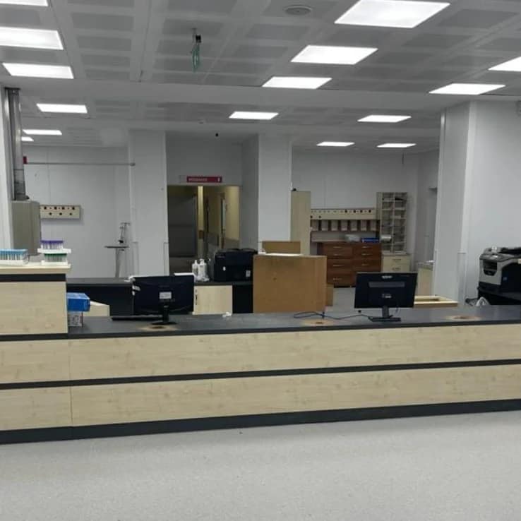 “Hastanelerimizde Hasta ve Çalışan Güvenliği İle İlgili Çalışmaları Aralıksız Sürdürüyoruz “