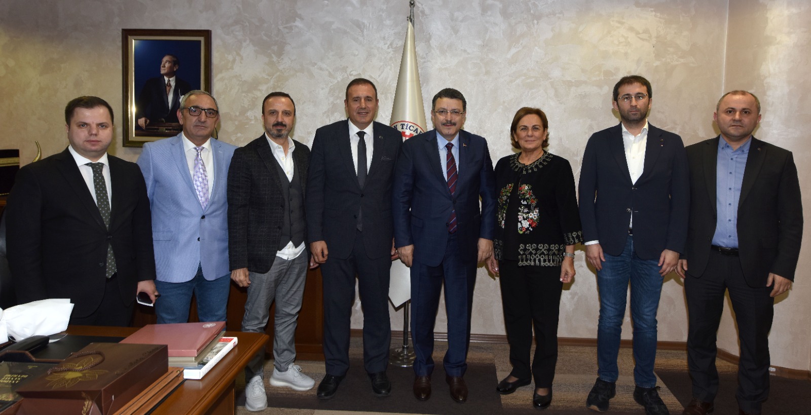 “Trabzon’daki müze sayısını artırmalıyız”