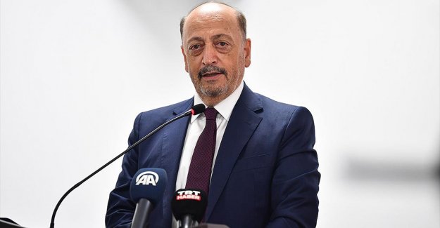 Bakan Bilgin: Sözleşmeli memurların kadroya geçirilmesiyle ilgili görüşmelerimiz devam ediyor