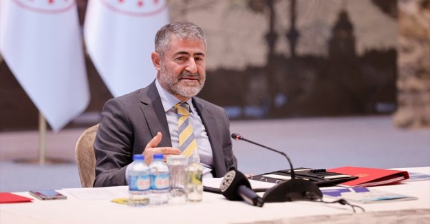 Bakan Nebati: Katılım finans kurumlarımızın toplam aktifleri 1,1 trilyon liraya ulaştı