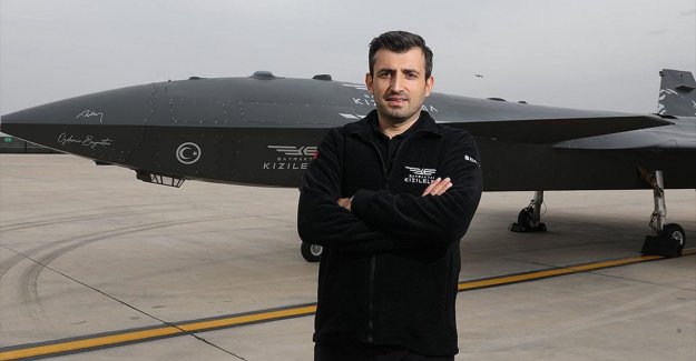 Bayraktar Kızılelma’nın ilk Otomatik Taksi ve Koşu Testi başarıyla tamamlandı