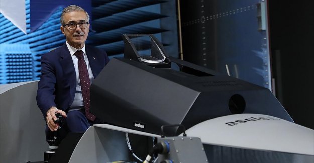 Cumhurbaşkanlığı Savunma Sanayii Başkanı Demir: AESA radarımızın ilk uygulamasını Akıncımıza takacağız