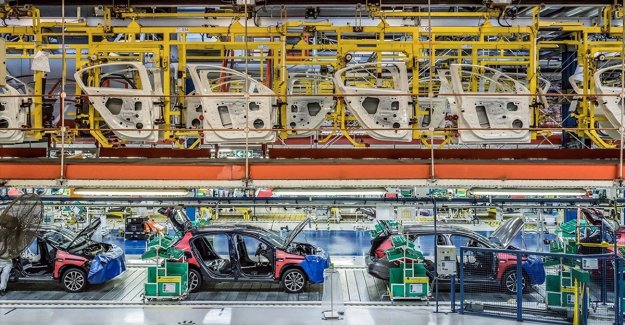Ekimde en fazla ihracat otomotiv endüstrisinde gerçekleşti