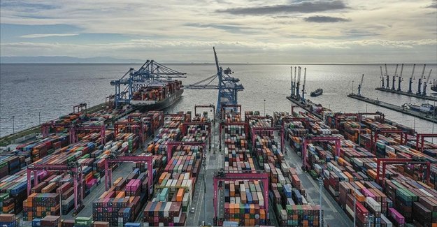 Samsun’dan yılın 10 ayında 1 milyar 70 milyon dolarlık ihracat