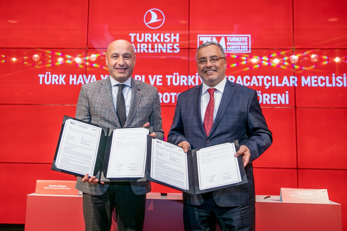 2022/265 TİM – THY Hava Kargo İşbirliği