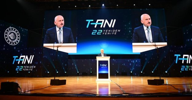 ULAŞTIRMA VE ALTYAPI BAKANI KARAİSMAİLOĞLU: TÜRKSAT’TA T-ANI DÖNEMİ BAŞLADI