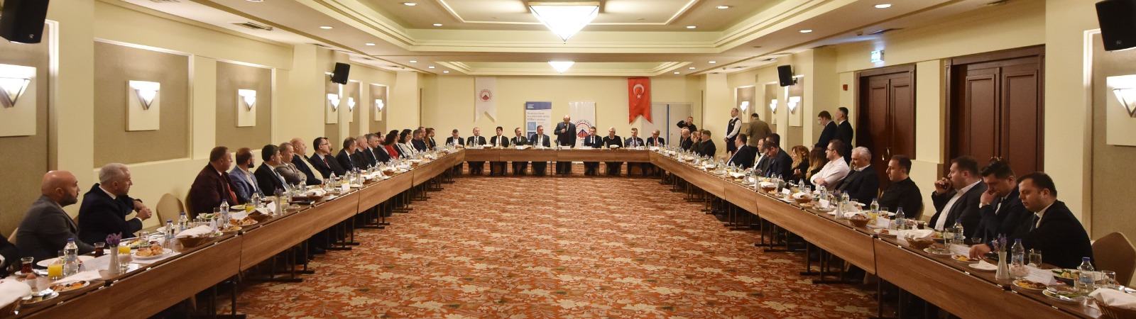 Trabzon’da “Sağlık Turizmi Vizyon Toplantısı” gerçekleştirildi