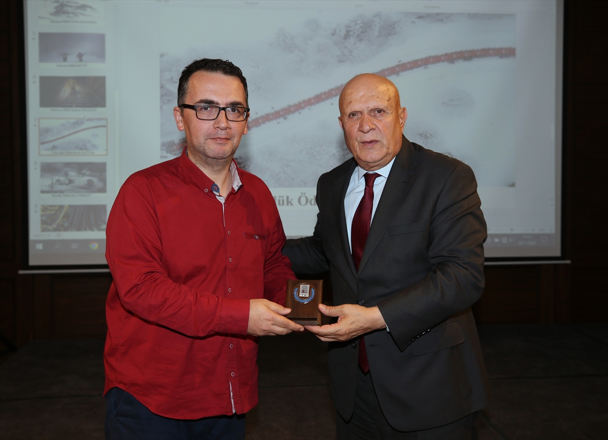 Doğu Karadeniz Belediyeler Birliğinin “4. Fotoğraf Yarışması” ödül töreni düzenlendi