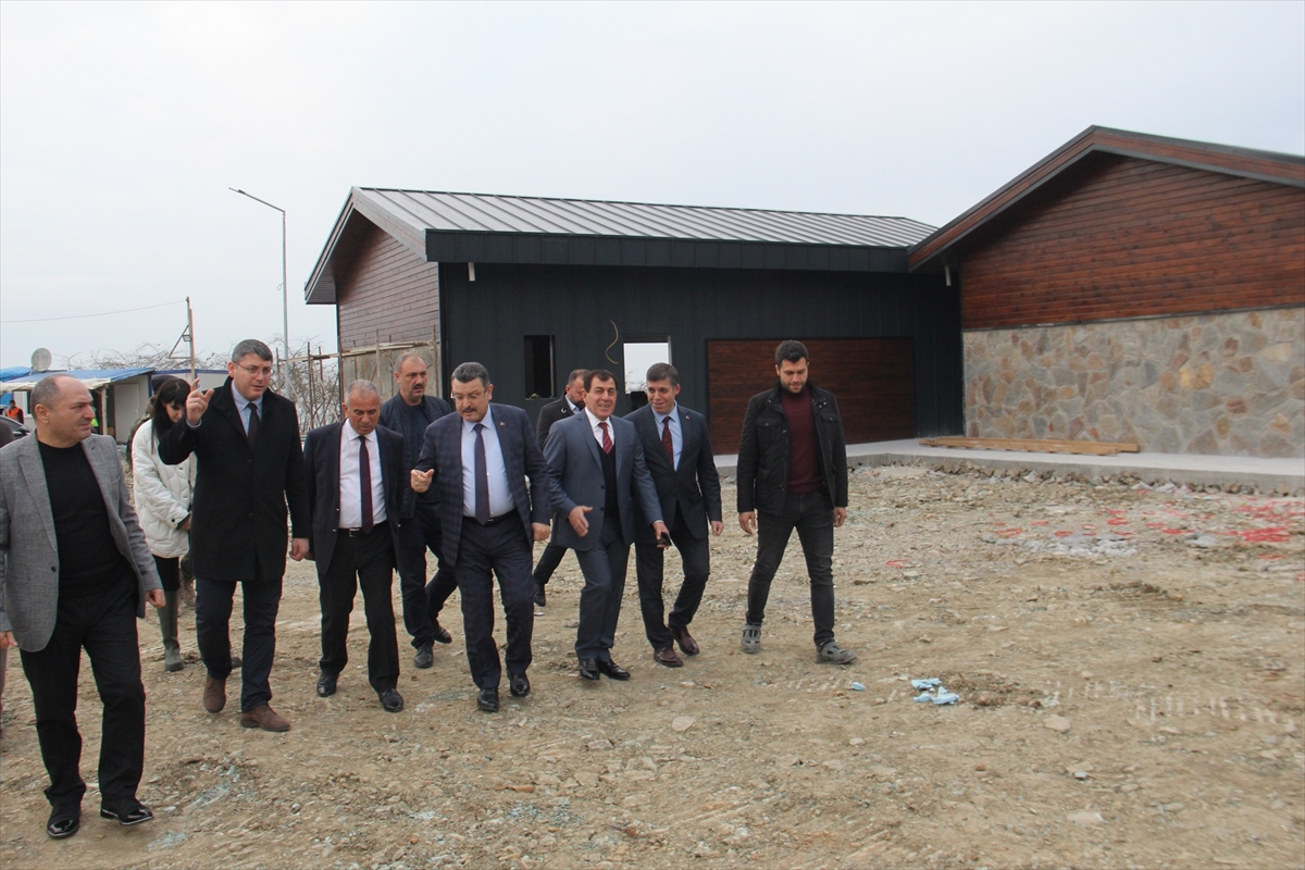 “En Mutlu Köy” projesinde Mayıs 2023’te sebze ve meyve üretimine başlanacak