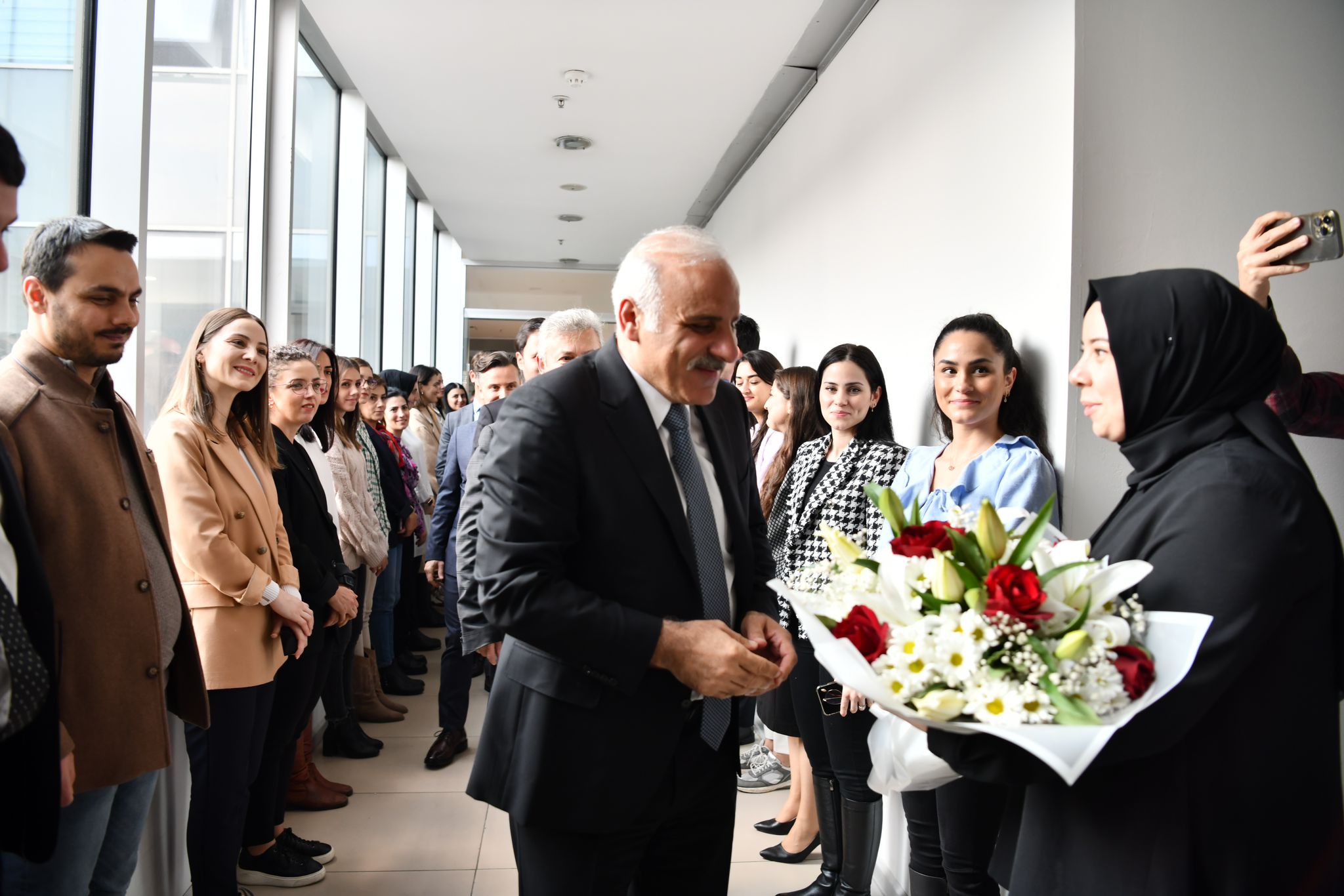 Zorluoğlu’na süpriz