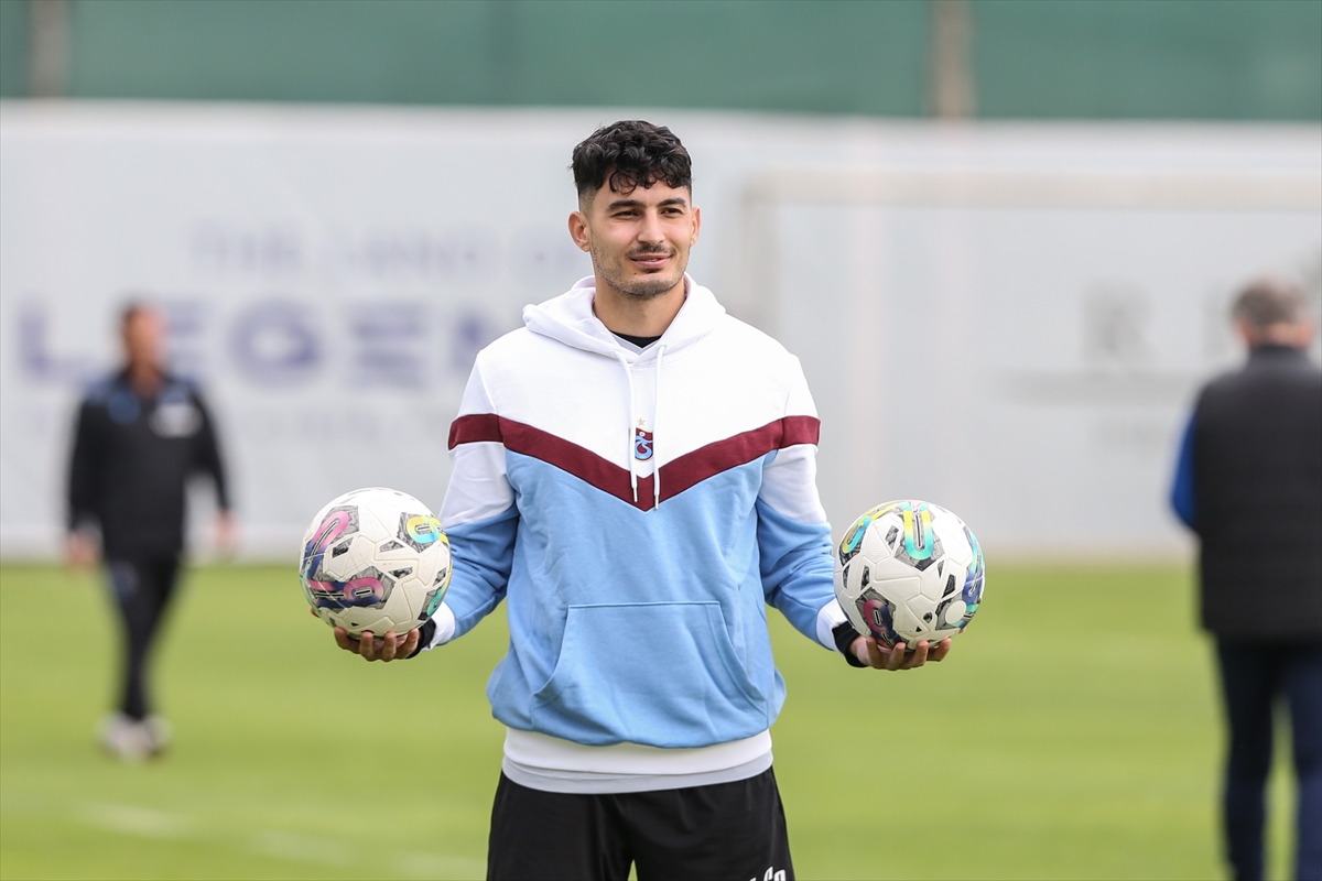 Trabzonspor’un milli kalecisi Uğurcan Çakır, şampiyonluğa inanıyor: