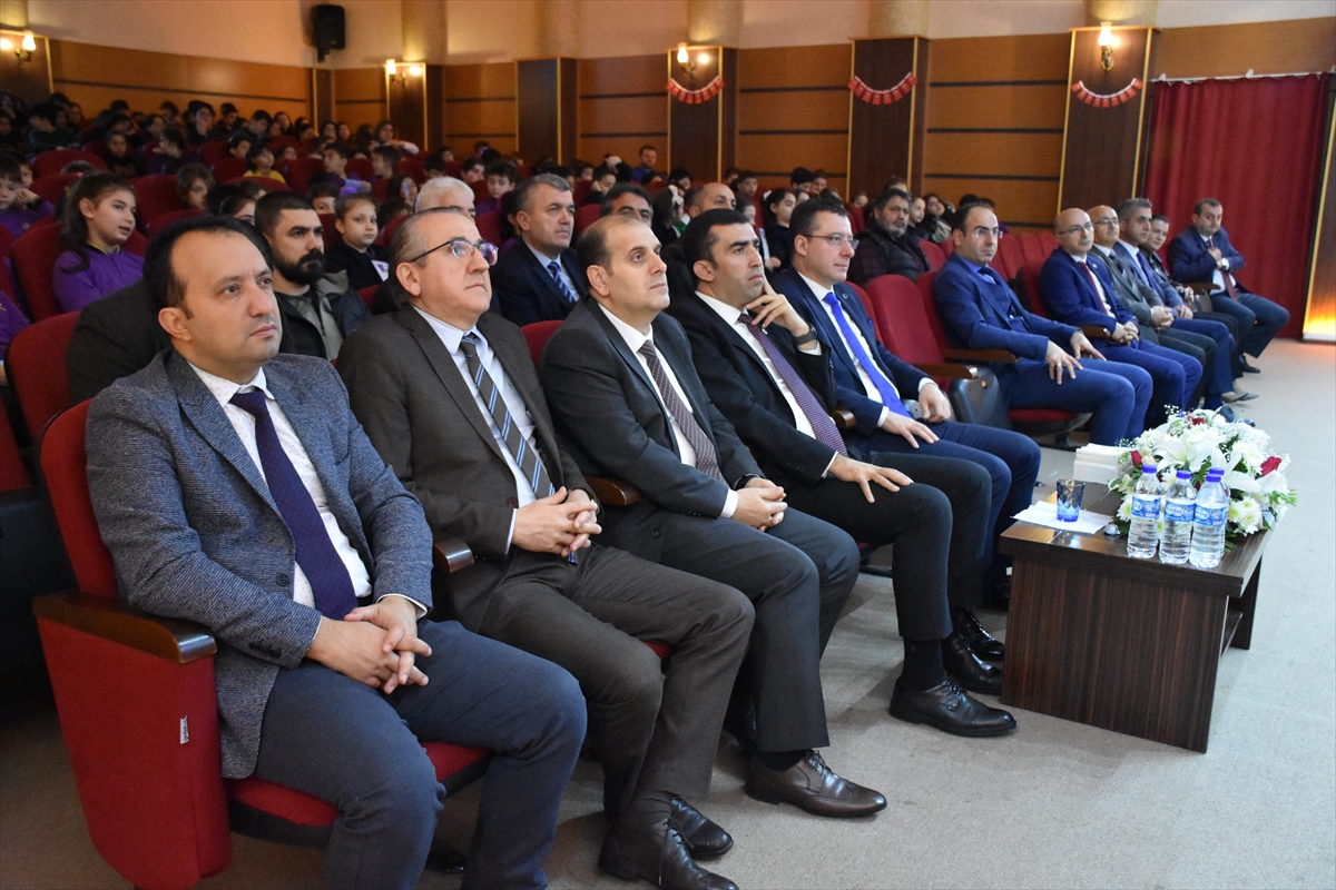 Trabzon’da çocukların omurga sağlığının korunması için hazırlanan proje tanıtıldı