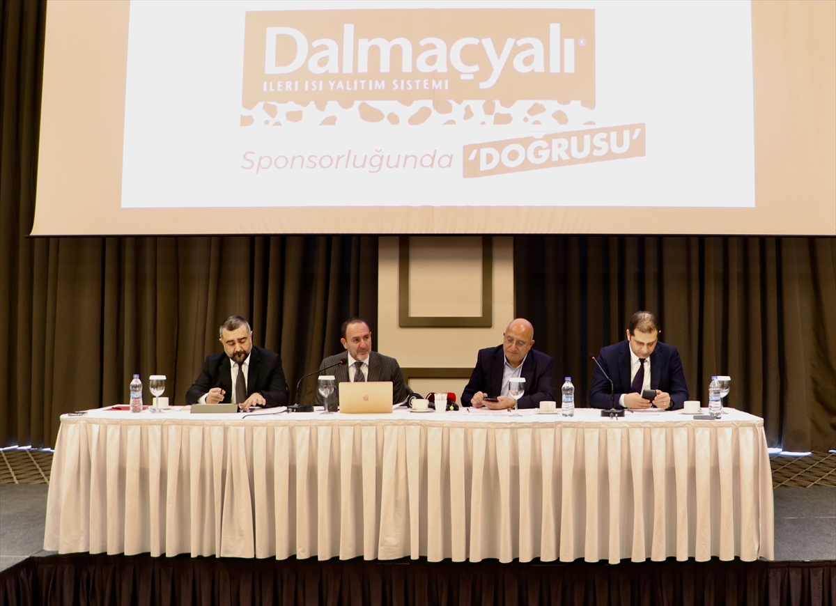VERİMDER’in “27. Anadolu Buluşmaları” etkinliği Trabzon’da yapıldı